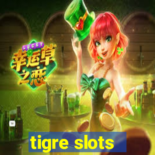 tigre slots - sortudo